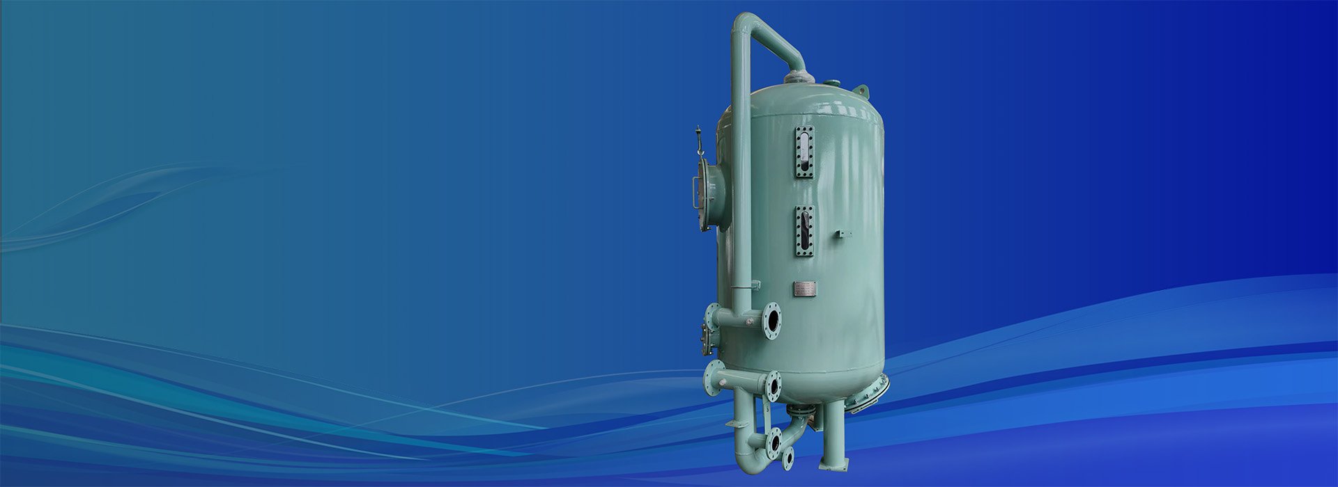 Industrial Water Filter