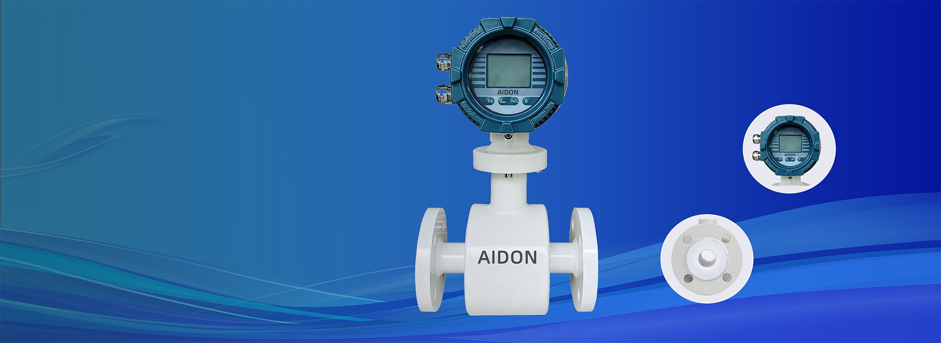 Magnetic Flow Meter
