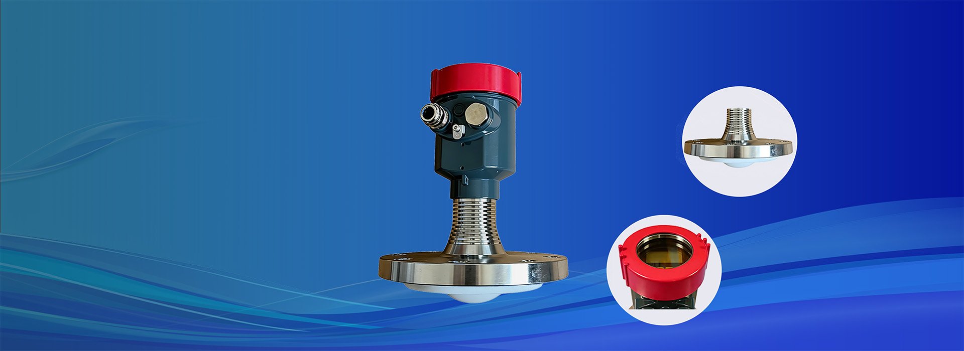 Radar Level Meter