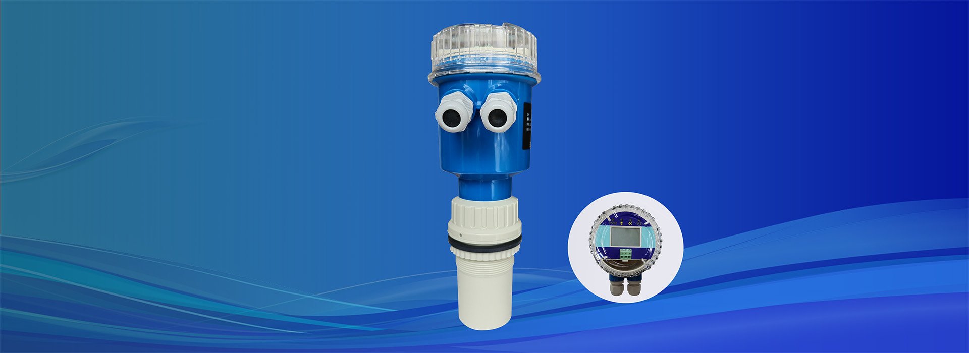 Ultrasonic Level Sensor